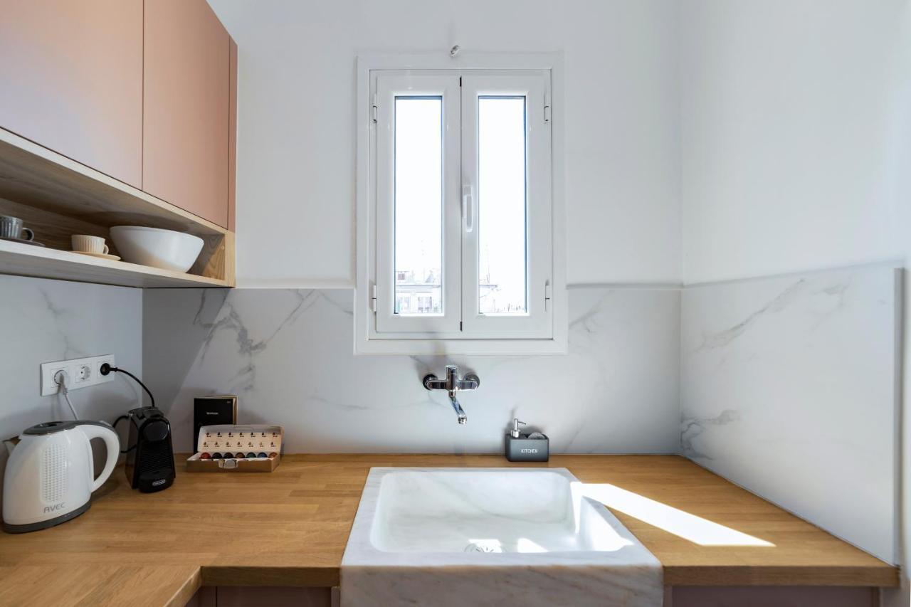 Honeybee Apartment Athens Exterior photo