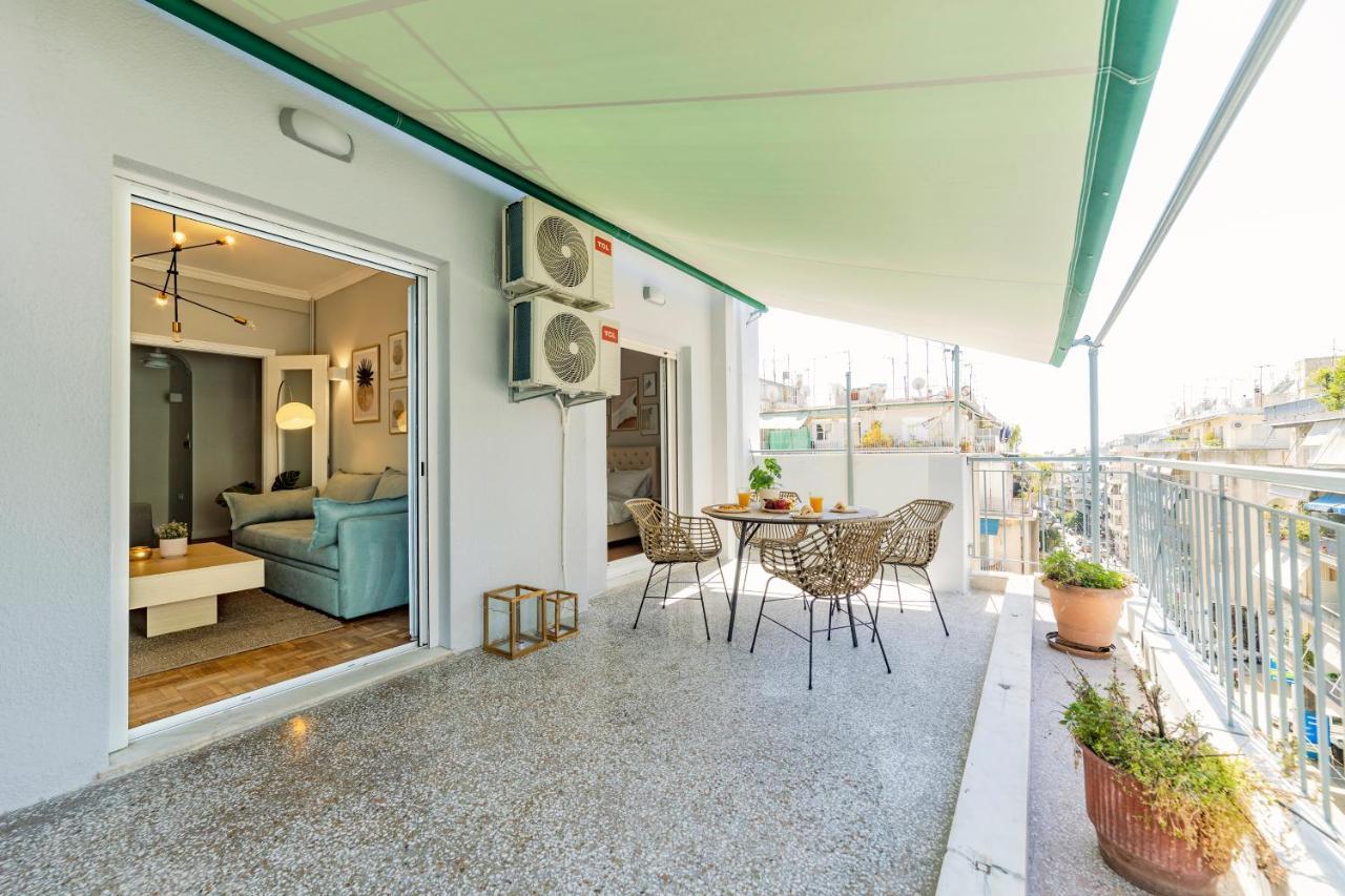 Honeybee Apartment Athens Exterior photo