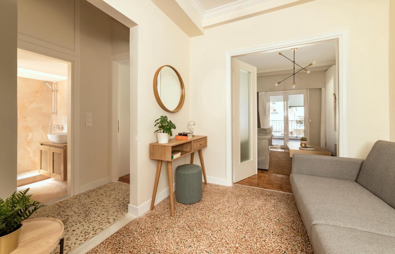 Honeybee Apartment Athens Exterior photo