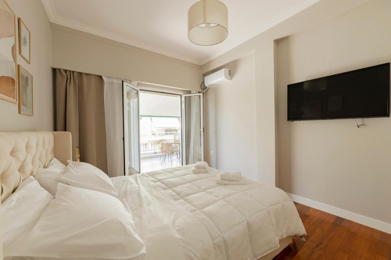 Honeybee Apartment Athens Exterior photo