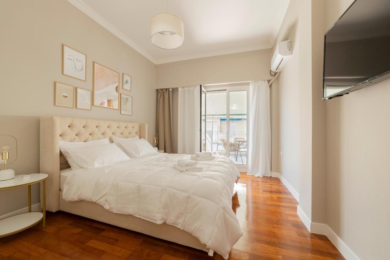 Honeybee Apartment Athens Exterior photo