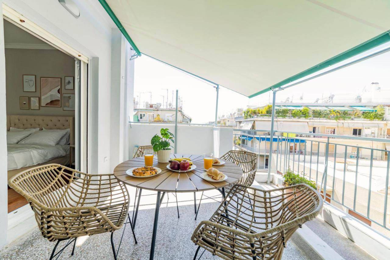 Honeybee Apartment Athens Exterior photo